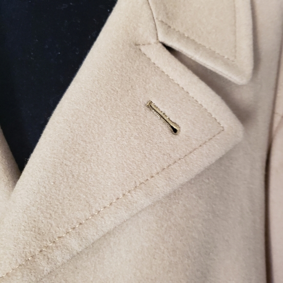 Stunning 100% wool jacket size 40 but fits like size 8-10 - Picture 8 of 11